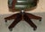 Vintage Chesterfield Captain's Chair in Bottle Green Tufted Leather For Sale - Image 18 of 18