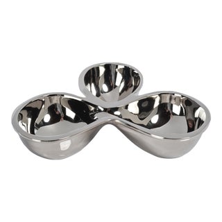 Pistoia Cocktail Condiment Bowl Set For Sale