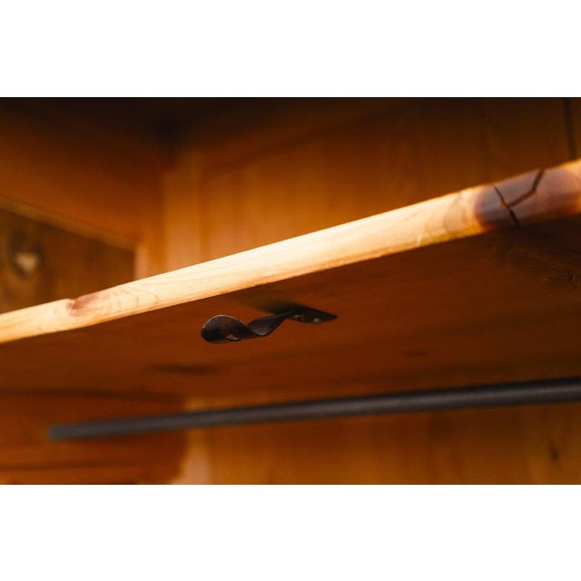 Gründerzeit Wardrobe, Late 19th Century For Sale - Image 14 of 18