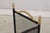 Gold Virginia Metalcrafters 9 Piece Fireplace Screen Andiron Tool Set For Sale - Image 8 of 18