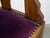Art Deco Desk Chair, 1920s For Sale - Image 4 of 9