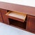 Restored Mid Century Oak & Cane Credenza by Jack Cartwright for Founders For Sale - Image 10 of 17