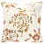 This pillow features Raleigh Crewel Embroidery with a knife edge finish. Inspired by an embroidered bedspread originally...