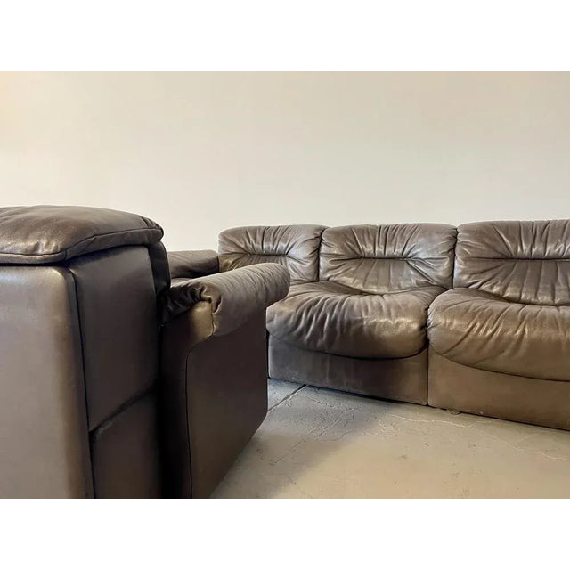 3-Seater Sofa Ds14 from de Sede For Sale - Image 9 of 10