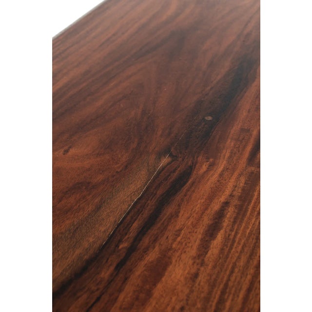 Vintagee Corner Bookcase For Sale - Image 6 of 10