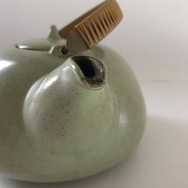 Heath Ceramics Teapot Chairish