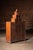 1920s Monumental Art Deco Cathedral Form Secretary Desk For Sale - Image 9 of 12
