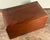 Antique c.1920's Benson & Hedges Wooden Cigar Humidor Box For Sale - Image 12 of 17