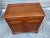 Mid 20th Century Mid 20th Century Henkel Harris American Colonial Cherry Wood Server or Bar Cabinet For Sale - Image 5 of 12