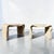 Drawing/Sketching Materials Sculptural Pencil Reed End Tables For Sale - Image 7 of 10