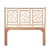 Not Yet Made - Made To Order Chippendale Platform Bed Double - Natural For Sale - Image 5 of 10