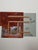 Coffee Contemporary Abstract Aerosol, Rust, Varnish on Metal "N 87" by Andre Debono For Sale - Image 8 of 8