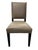 Quick Hits: - Arhaus Torino Leather Side Chair - Streamlined and sophisticated design - Pairs seamlessly with Torino Lucia...