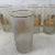 Culver Ltd. 1980s Set of 6 Schooner Gold Glasses by Culver For Sale - Image 4 of 8