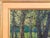 Jerry Greenberg "In Back of the Field" Contemporary Realistic Texas Nature Landscape Painting, 2005 For Sale - Image 4 of 10