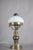Vintage Steampunk Style Table Lamp, 1950s For Sale - Image 6 of 11