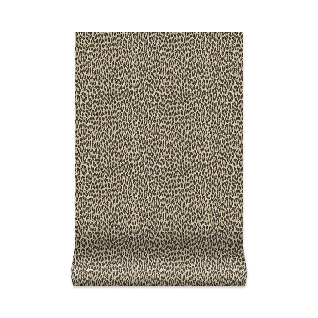 Not Yet Made - Made To Order House of Hackney Wild Card Wallpaper - Butterscotch For Sale - Image 5 of 6