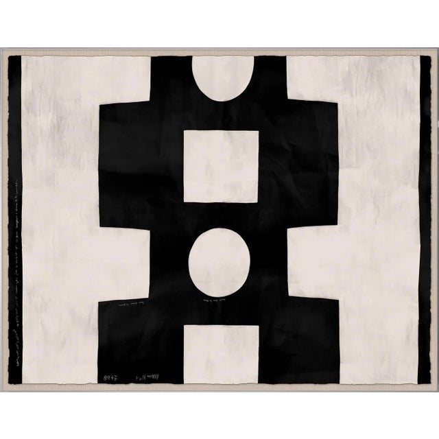 From the archives of legendary textile artist, engraver and painter Paule Marrot (1902-1987) comes this beautiful, wide-...