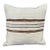 Turkish Hemp Pillow Cushion Natural Beige Brown Pillow Cushion Cover 20"x20" For Sale
