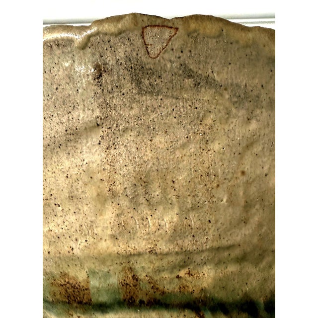 Fine Early Sculptural Ceramic Hand-built Vessel by Ewen Henderson For Sale In Atlanta - Image 6 of 16