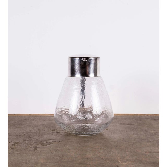 Ewer Set from WMF, 1930s For Sale - Image 6 of 10