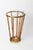 Umbrella Stand in Bamboo and Brass, 1960s For Sale - Image 6 of 15