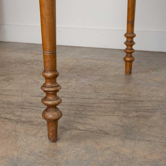 1940s French Provincial Writing Desk For Sale - Image 15 of 15