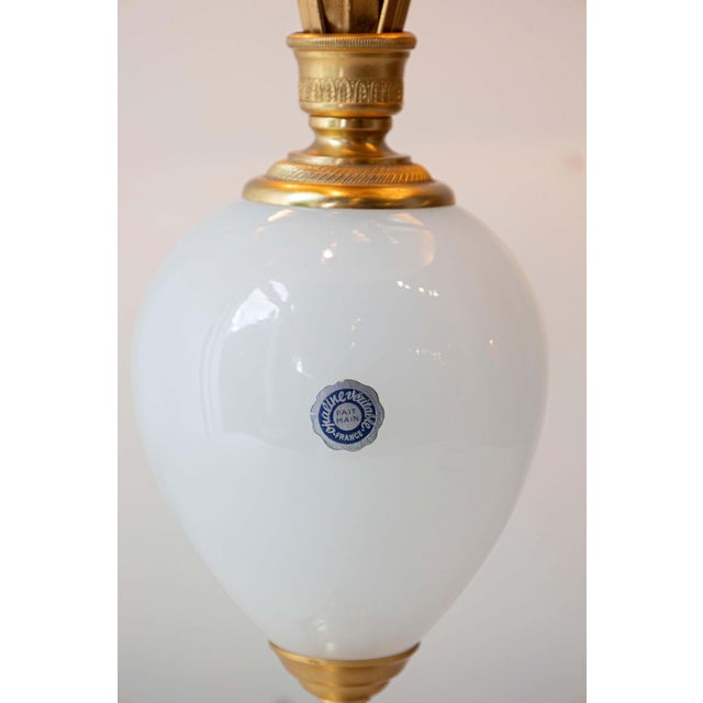 Mid 20th Century Mid 20th Century French Lamp For Sale - Image 5 of 9