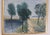 Sune Lundquist, Trees, 1960s, Oil on Canvas, Framed For Sale - Image 7 of 16