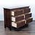 Traditional Room & Board 6-Drawer Wooden Dresser in Dark Brown Finish For Sale - Image 3 of 10
