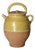 Antique Glazed Earthenware Jug, 1890s For Sale