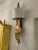 2020s Driftwood Sconce with Shade For Sale - Image 5 of 8