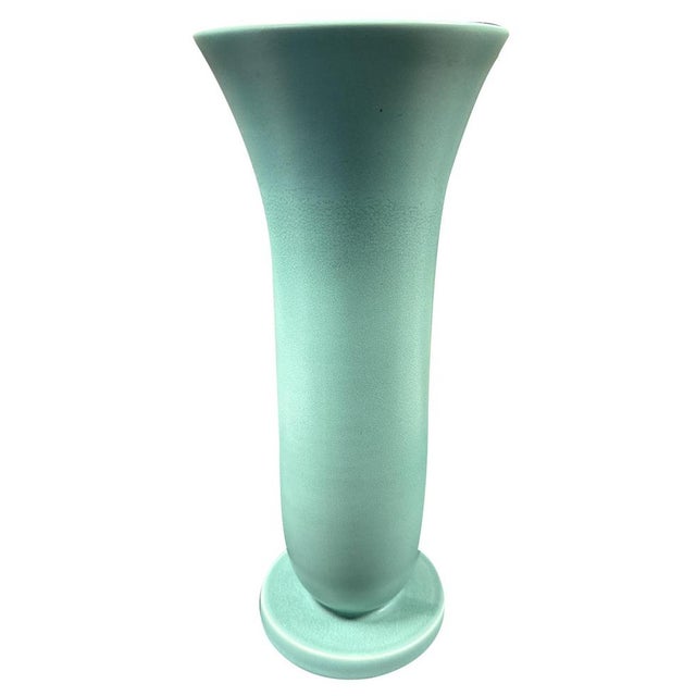 Ceramic Vase by Villeroy and Boch Luxembourg, 1930 For Sale - Image 7 of 7