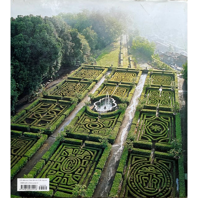 "Gardens in Time"Alain Le Toquin-Abrams-2006 For Sale - Image 9 of 10