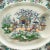 Ceramic 1900s Large Antique Victorian Chinese Ceramic Oval Meat Platter For Sale - Image 7 of 11