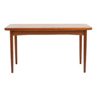 Extendable Dining Table by Skøvby Møbelfabrik For Sale