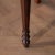 Round Back Mahogany Chairs- Set of 10 For Sale - Image 14 of 14