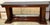 19th Century Monumental Pair Regency Revival Mahogany & Marble Consoles Manner Thomas Hope For Sale - Image 5 of 17