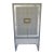 1980s Shagreen Bar Cabinet For Sale