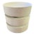 Global Views Pivot Side Table Designed by Ahsley Childers For Sale