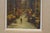 City Oil Painting by Custer For Sale - Image 4 of 9