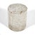 Contemporary Faux Fossilized Stone Table For Sale - Image 3 of 9