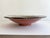 Mid 20th Century Moroccan Handmade Polychrome Ceramic Decorative Bowl in Mosaic Pattern For Sale - Image 5 of 17
