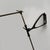 Mid-Century Modern Italian Adjustable Wall Lamp in Metal and Brass, 1950s For Sale - Image 12 of 18