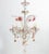 1950s Vintage Chandelier in Murano Glass, 1950s For Sale - Image 5 of 9