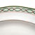 Ceramic Wedgwood “Royal Garland” Fine Bone China Oval Platter, England (13") For Sale - Image 7 of 9