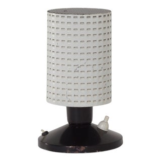 Fiesta Table Lamp by H. Busquet for Hala, 1960s For Sale