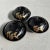 Urushi Maki-E Rice Bowls, Japan, 1910s, Set of 3 For Sale - Image 10 of 12