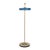 Revolve Floor Lamp Gold from Bert Frank For Sale - Image 14 of 18
