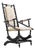 20th Century American Rocking Chair For Sale